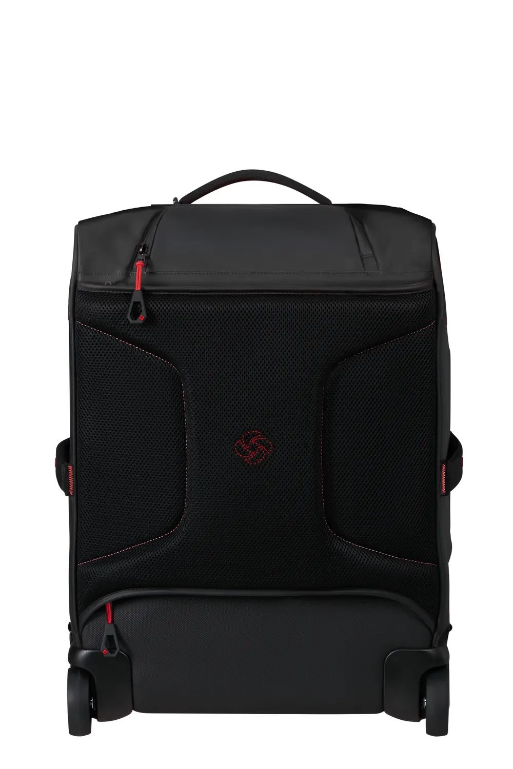 SAMSONITE PARADIVER LIGHT DUFFLE/WH 55/20 BP FL, BLACK