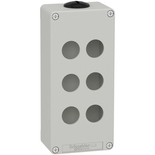 Schneider Electric GEHÄUSE GR 6X22MM 80X175X51,5 / SCHN.E XAPD3206