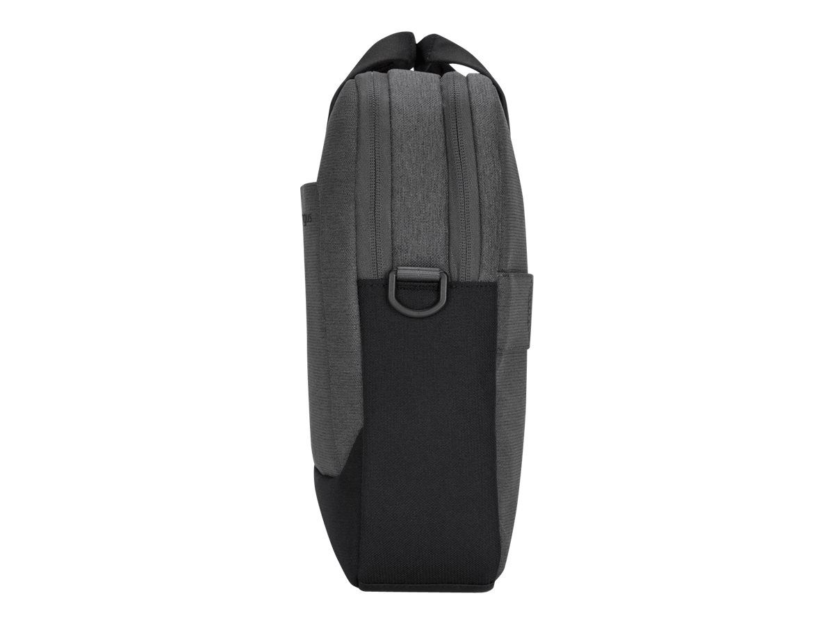 Targus Cypress Briefcase with EcoSmart - Notebook-Tasche - 39.6 cm (15.6")