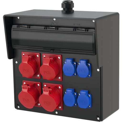 PCE BRUCK BV 2X32/5 2X16/5 4XSSD / 92401850