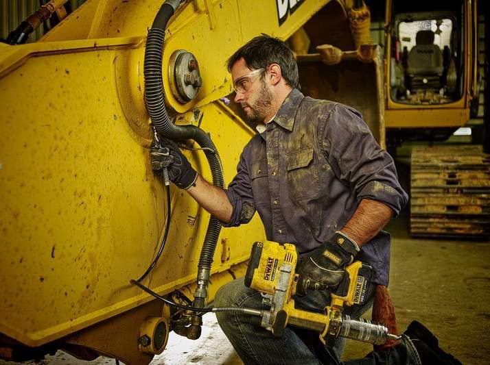 Dewalt DCGG571NK-XJ