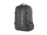 natec Notebook Rucksack Pallad 410 schwarz 15.6"