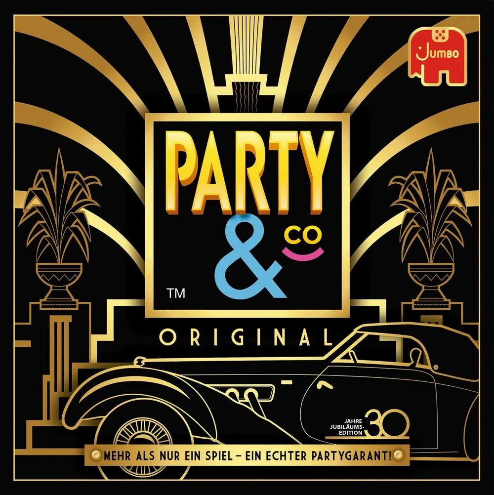 Jumbo Spiele GmbH Party & Co. Original