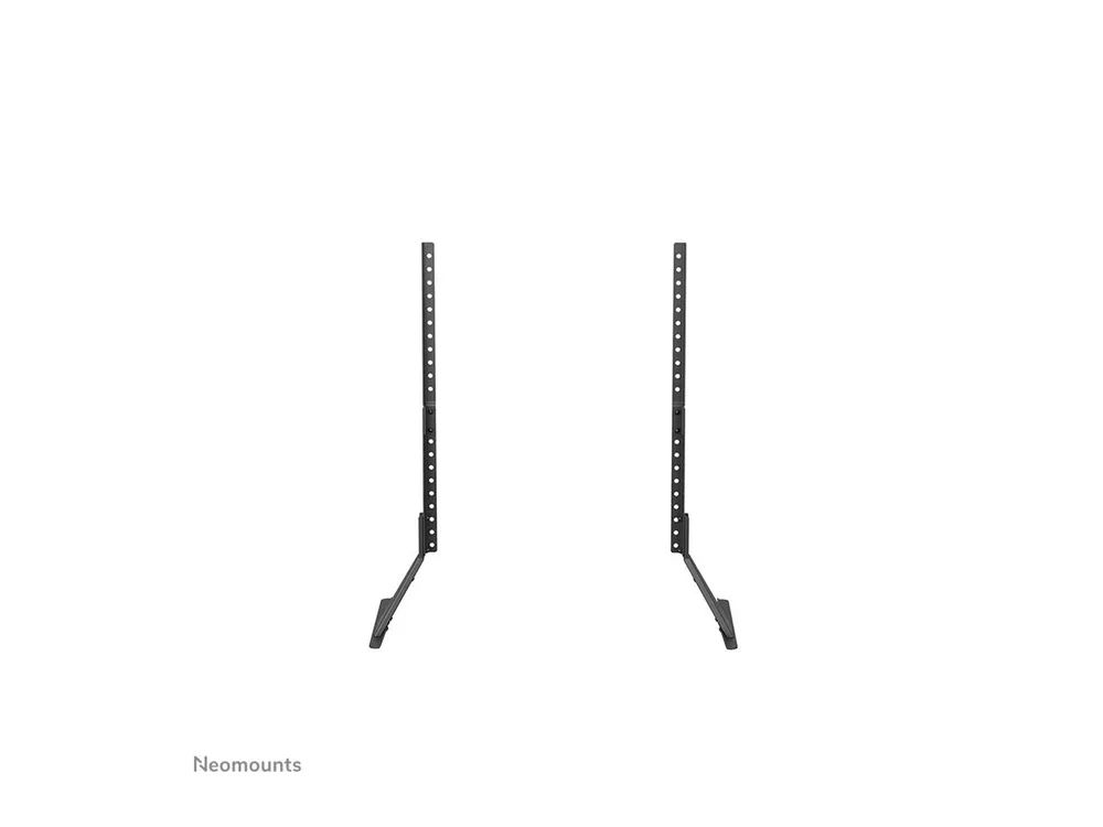 Neomounts DS45-430BL19 - Aufstellung - für TV - Stahl - Schwarz - Bildschirmgröße: 58.42-190.5 cm (23"-75")