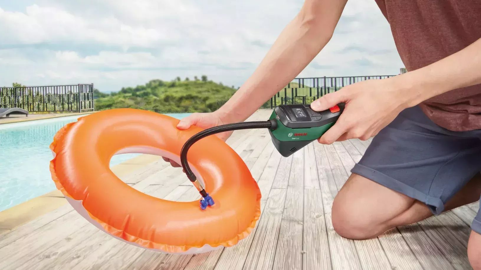 Bosch EasyPump