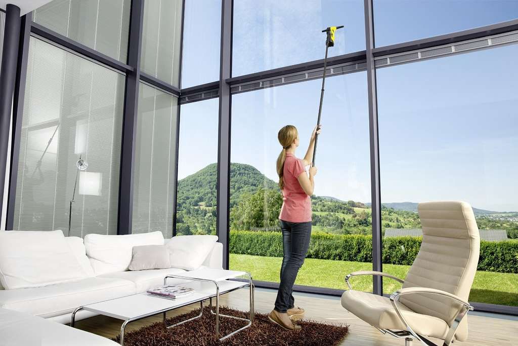 Kärcher Verlängerung für Fensterreiniger WV