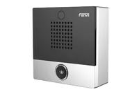 Fanvil I10S - Kabelgebunden - IP54 - -20 - 50 °C - Schwarz - Metallisch - Wand