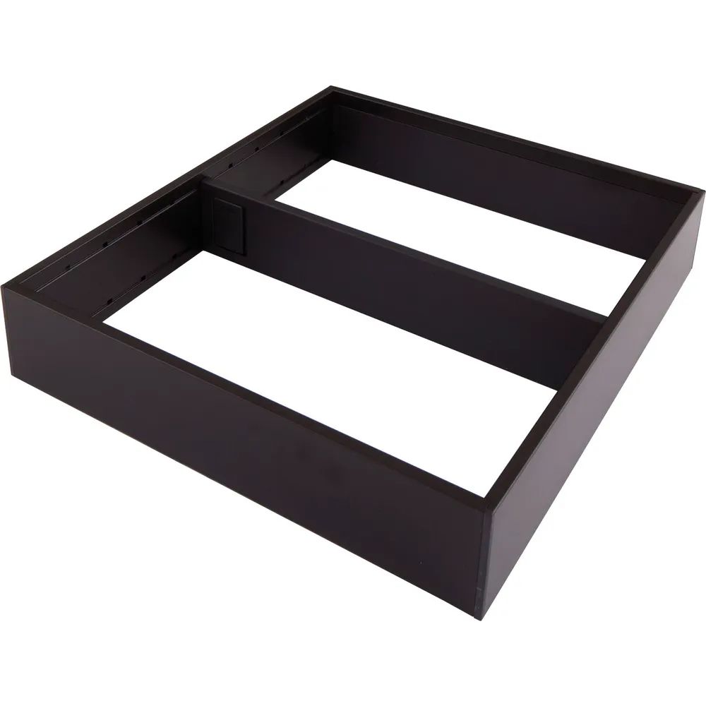 BLUM AMBIA-LINE Schubkastenrahmen ab NL270mm, Stahl Carbonschwarz