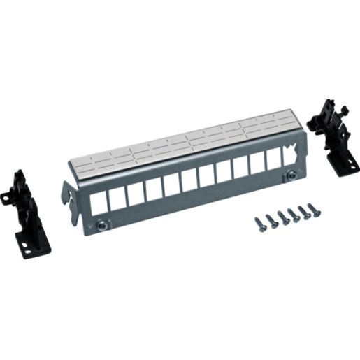 Hager PATCH-PANEL 12-FACH KEYSTONE / HAGER FZ12MK