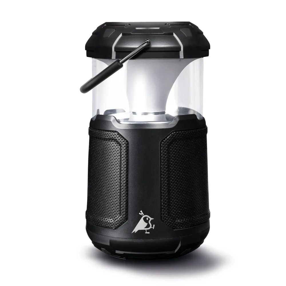 Aqiila Soundbird B10 3-in-1 Lampe Lautsprecher und Powerbank