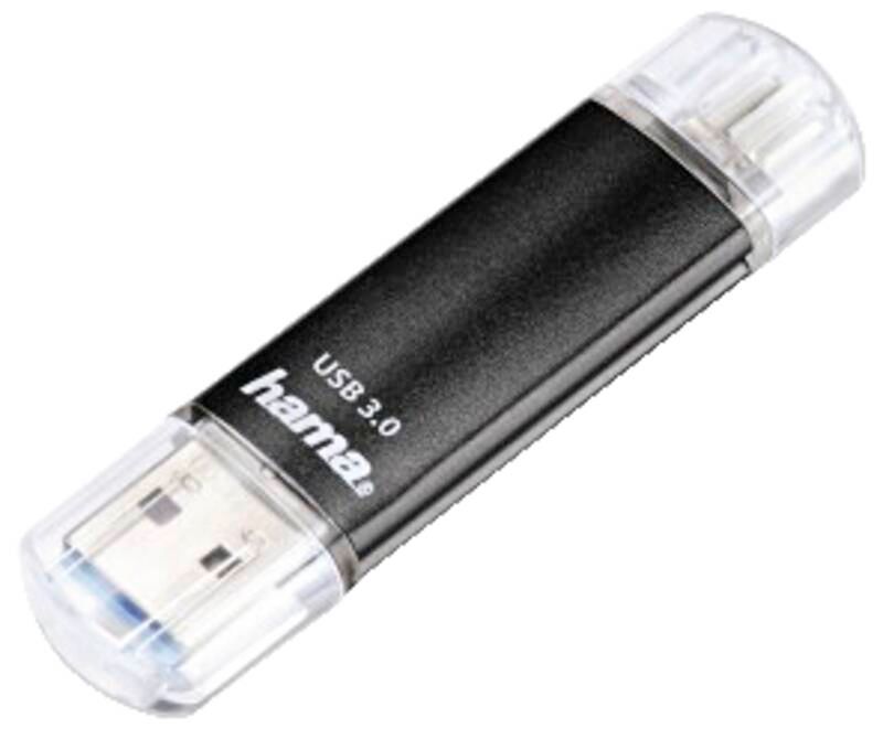 Hama 124000 LAETA TWIN USB 3.0 64GB