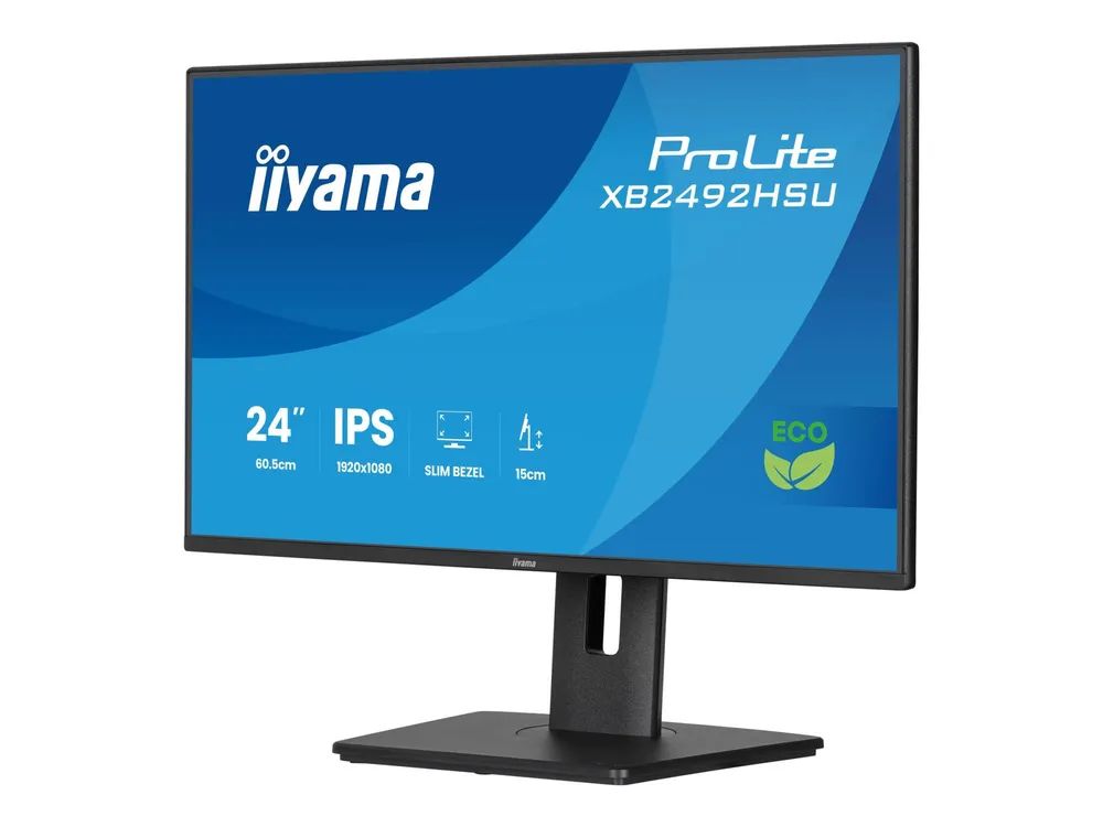 Iiyama ProLite XB2492HSU-B1 - LED-Monitor - 61 cm (24")