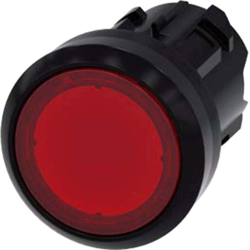 Siemens DRUCKTASTER BEL 22MM KS ROT / SIEMEN 3SU1001-0AB20-0AA0