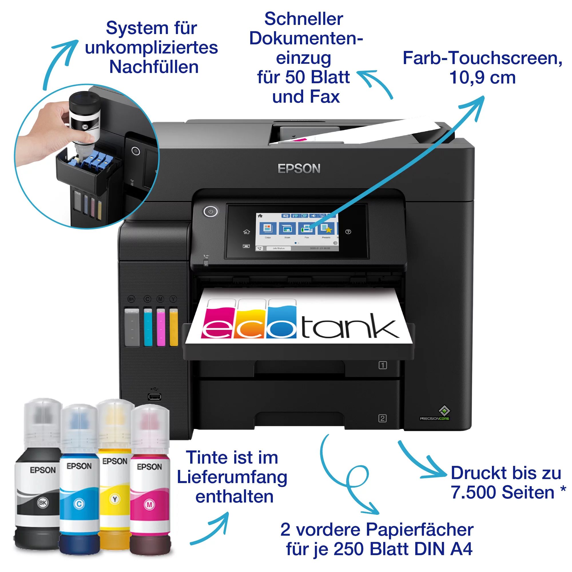 Epson EcoTank ET-5805