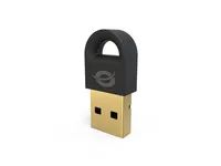 Conceptronic ABBY16B Bluetooth-V5.3-USB-Adapter - Kabellos - USB - Bluetooth - 3 Mbit/s - Schwarz