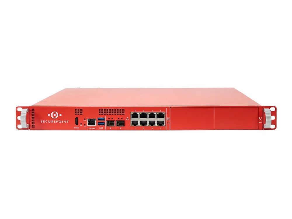 Securepoint UTM Security Appliances RC1000R G6
