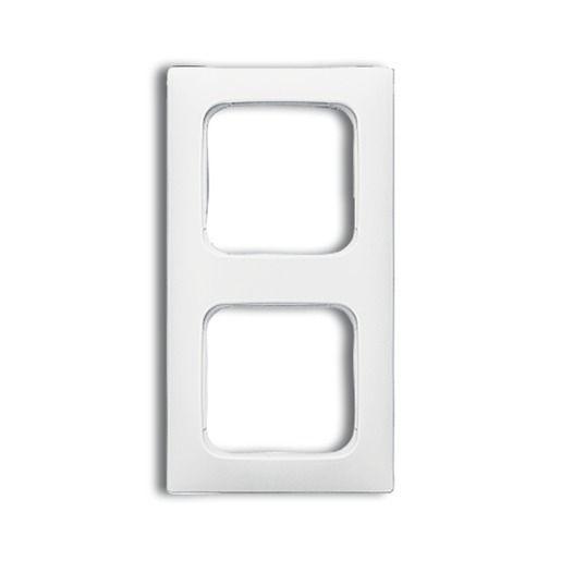 Busch-Jaeger RAHMEN 2-FACH / BUSCH 2512-214K-102 2CKA001725A1495