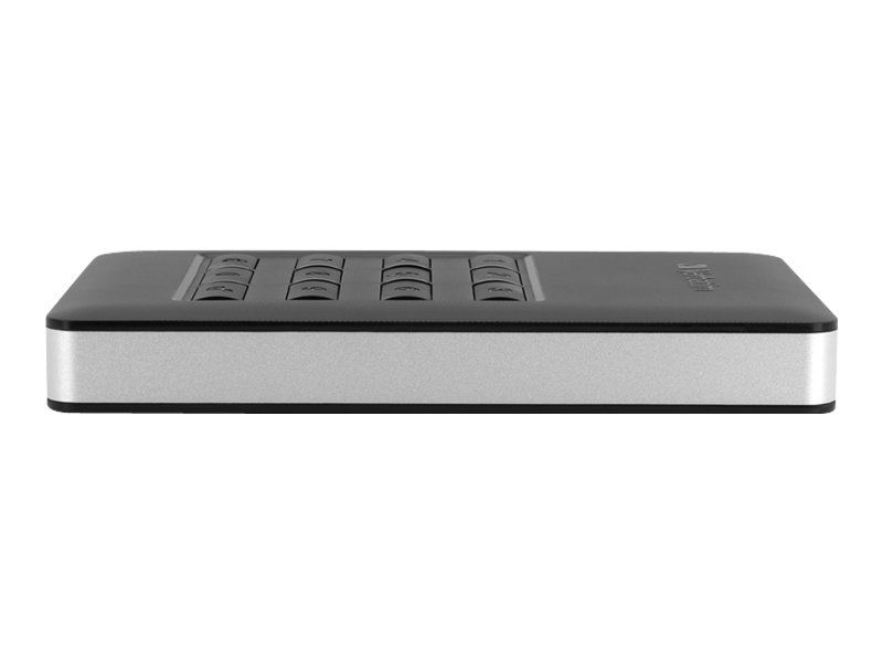 Verbatim Store 'n' Go Portable - SSD - verschlüsselt - 256 GB - extern (tragbar)