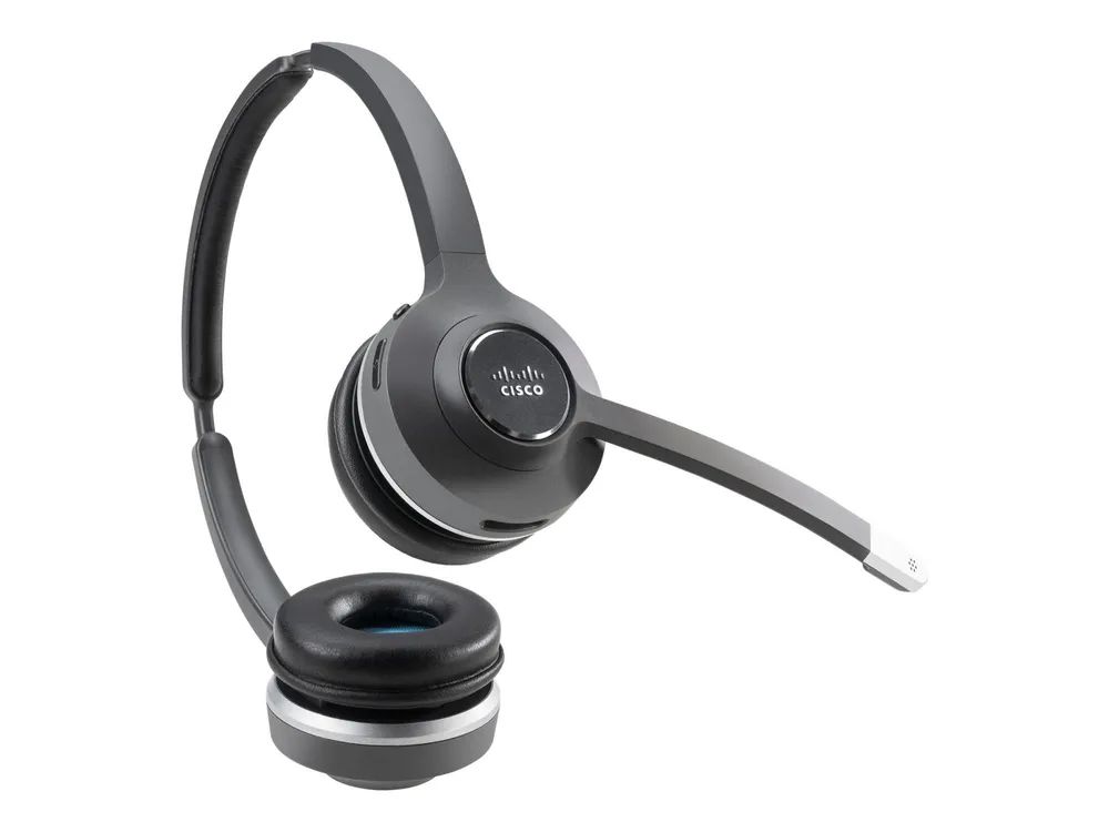 Cisco 562 Wireless Dual - Headset - On-Ear