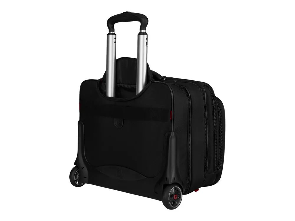 Wenger PATRIOT Comp-U-Roller - Notebook-Tasche - 43 cm (17")