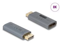 Delock EDID-Leser/Schreiber - DisplayPort