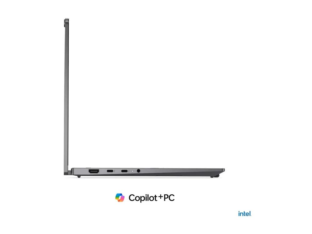 Lenovo ThinkPad X1 2-in-1 Gen 11 21V9 - Aura Edition - Flip-Design - Intel Core Ultra 7 355 - Evo - Win 11 Pro - Intel Graphics - 32 GB RAM - 1 TB SSD TCG Opal Encryption 2, NVMe - 35.6 cm (14")