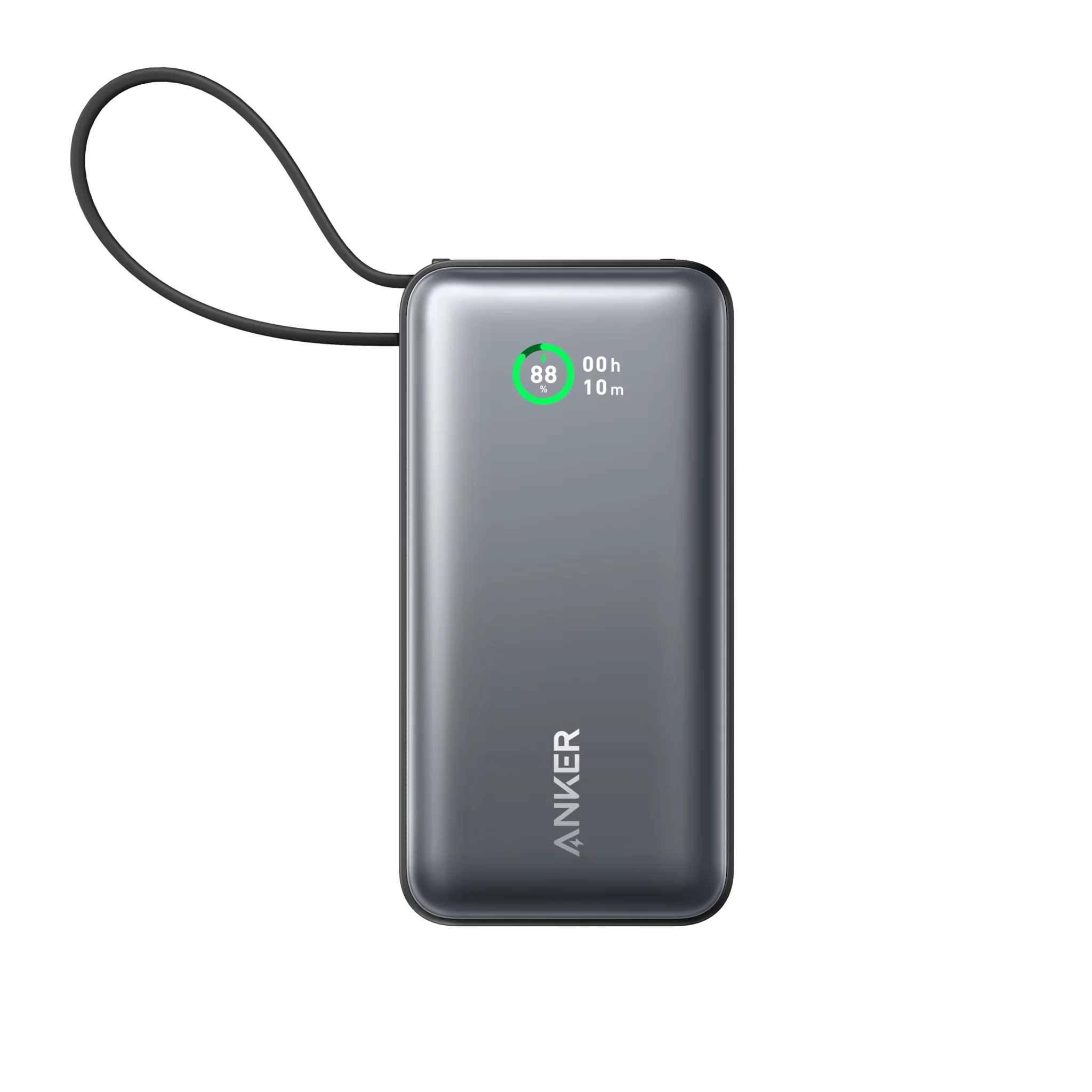 Anker Innovations 545 Nano Power Bank PD 30W 2C/2A waterproof - Akku