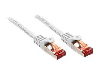 Lindy Basic - Patch-Kabel - RJ-45 (M) bis RJ-45 (M)
