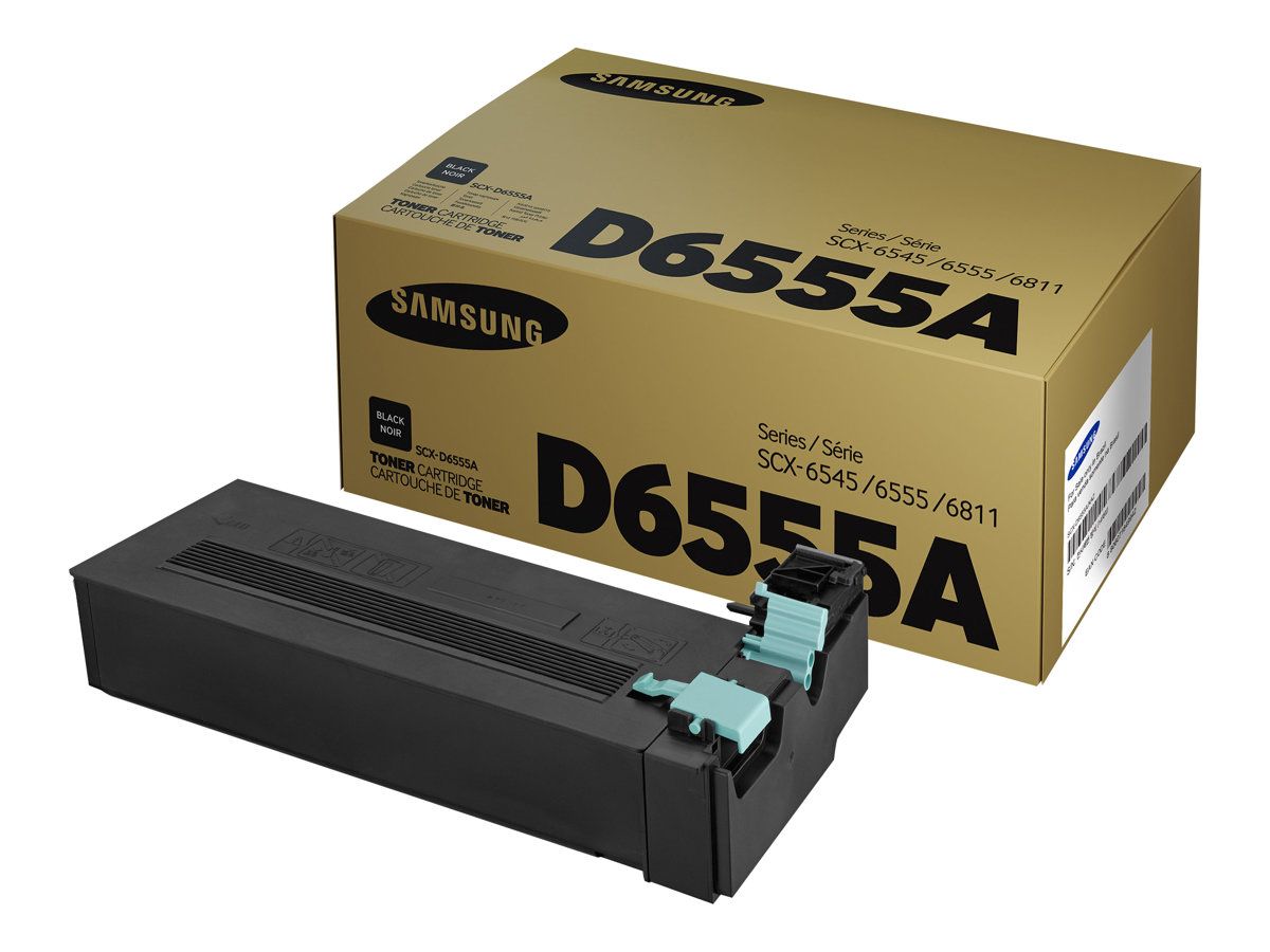 Samsung SCX-D6555A - Schwarz - Original - Tonerpatrone (SV208A)