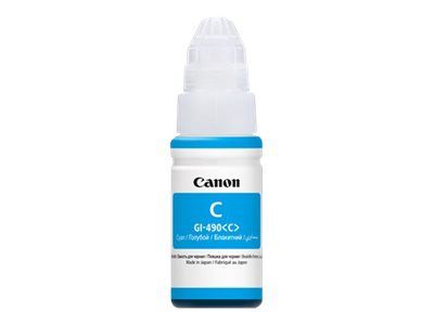 Canon GI 490 C - 70 ml - Cyan - original - Nachfülltinte