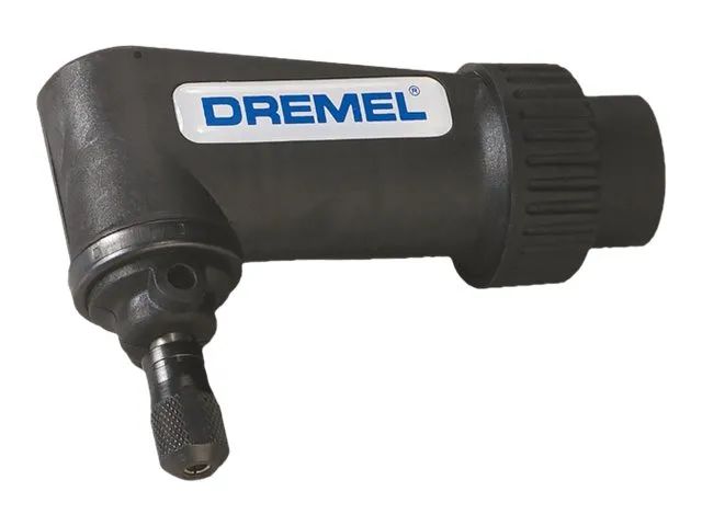 Dremel 575 - Winkelfortsatz - für Dremel 200, 3000, 4000, 4200, 4250, 4300, 8100, 8200, 8220, 8260
