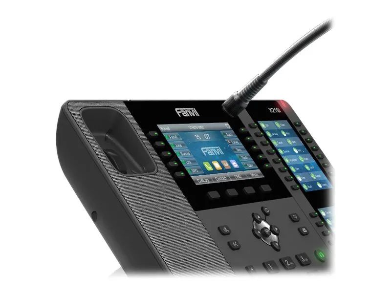 Fanvil X210I - VoIP-Telefon mit Rufnummernanzeige