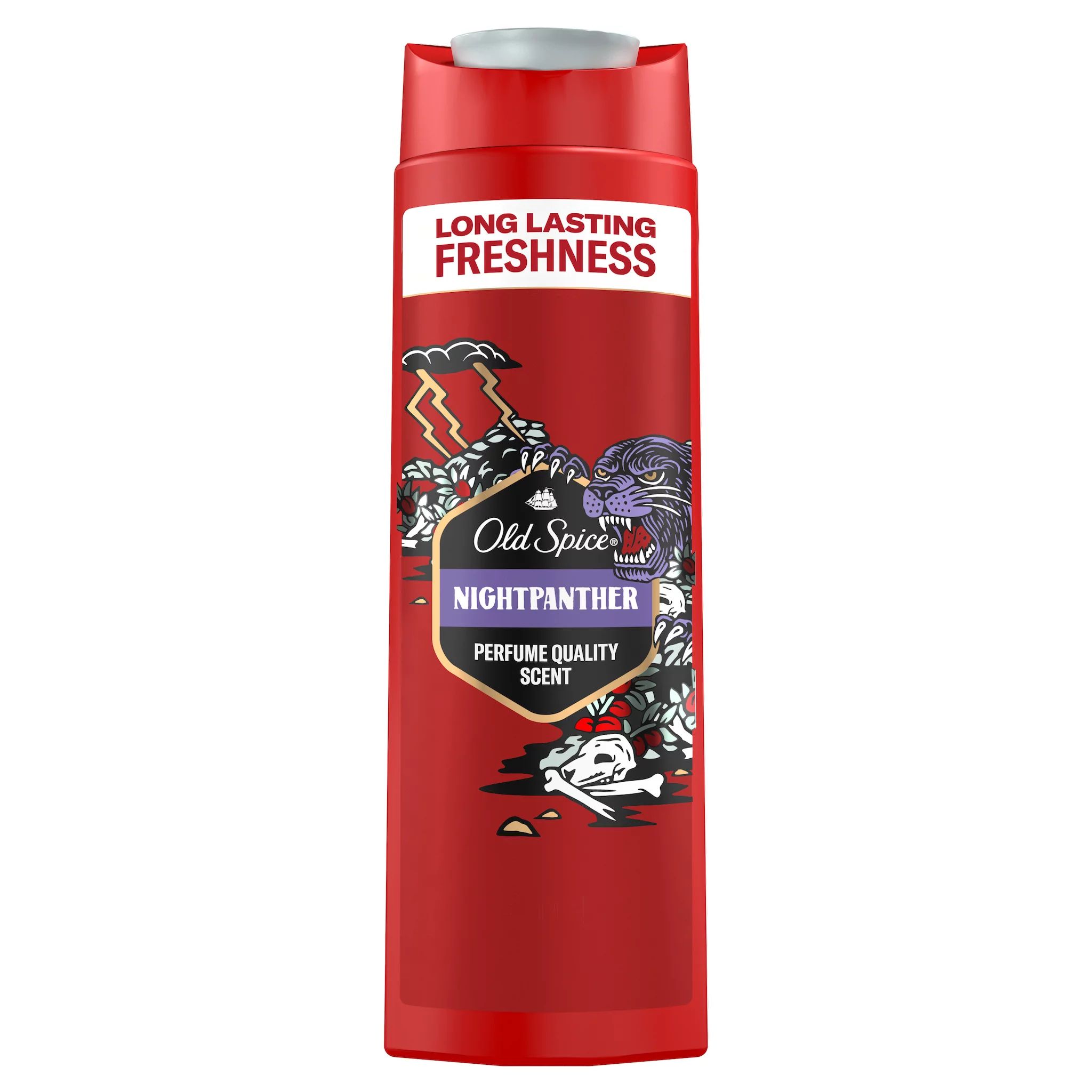 Old Spice 3in1 Duschgel Nightpanther