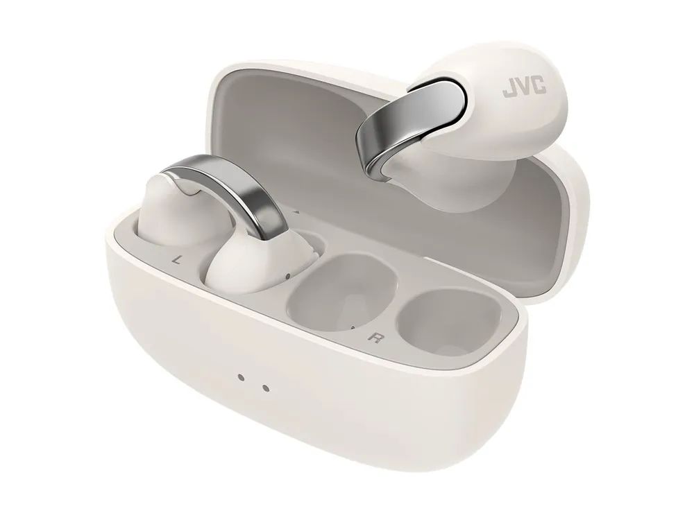 JVC HA-NP1T - True Wireless-Kopfhörer mit Mikrofon