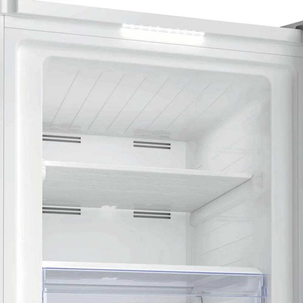 Beko RFNE448E45W Gefrierschrank, 404L - Weiß