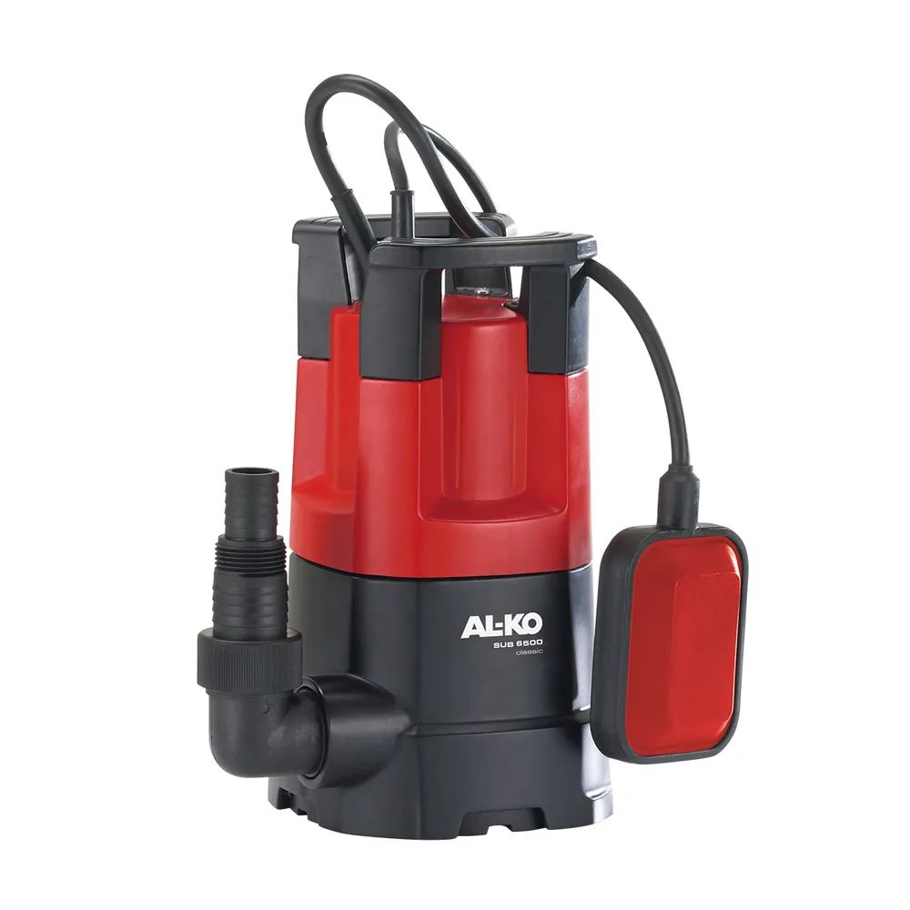 AL-KO SUB 6500 Classic6.500 l/h