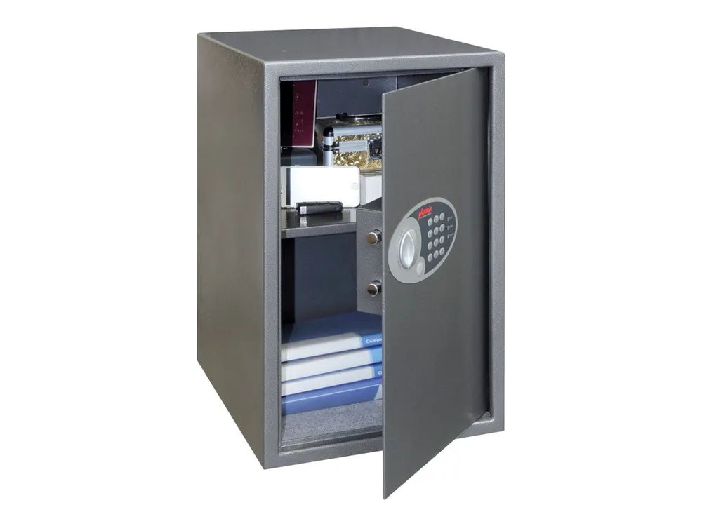 Phoenix Safe Phoenix Vela SS0805E - Safe - Stahl - Graphitgrau