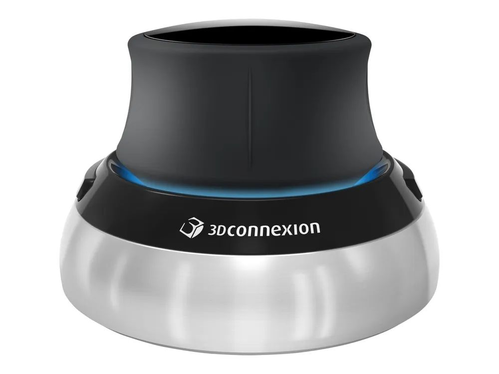 3Dconnexion SpaceMouse Compact - 3D-Maus - 2