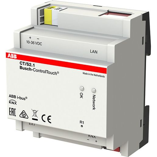 Busch-Jaeger BUSCH CONTROLTOUCH / BUSCH CT/S2.1 2CKA006136A0218