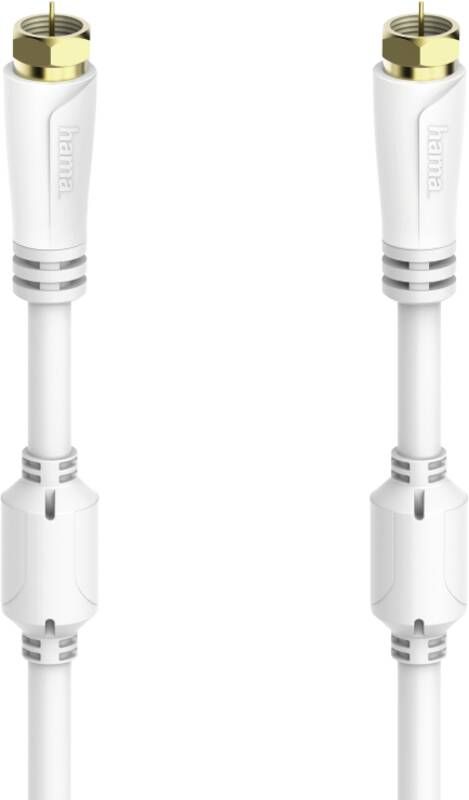 Hama 205254 F-KABEL 100DB 7,5M