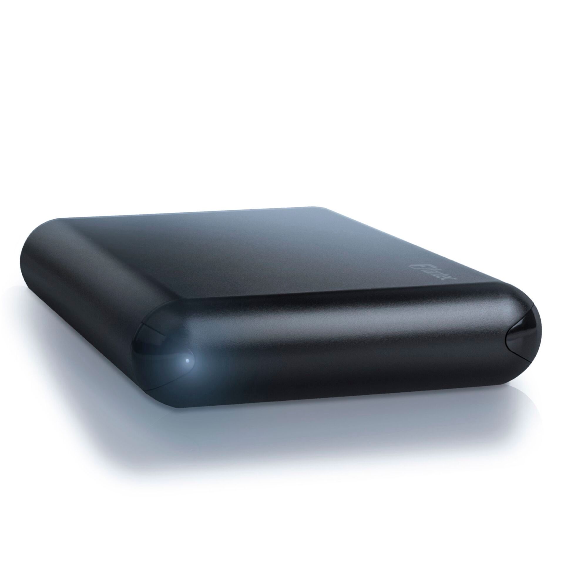 FANTEC DB-ALU31 - Speichergehäuse - 3.5" (8.9 cm)