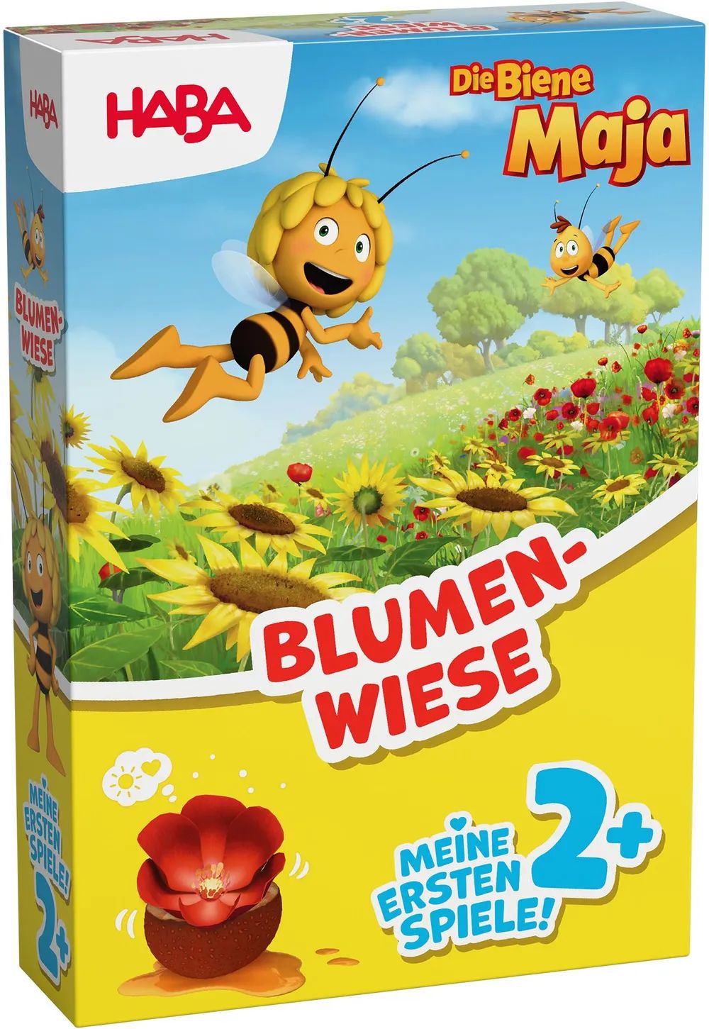 Habermaass GmbH & Co. KG MES Blumenwiese Biene Maja