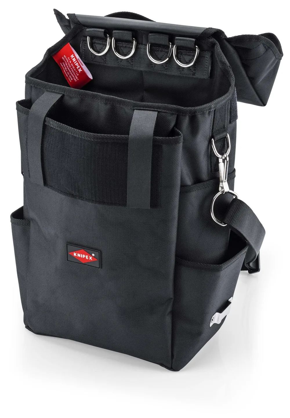 KNIPEX Werkzeugtasche für Höhenarbeiten leer groß 470 mm