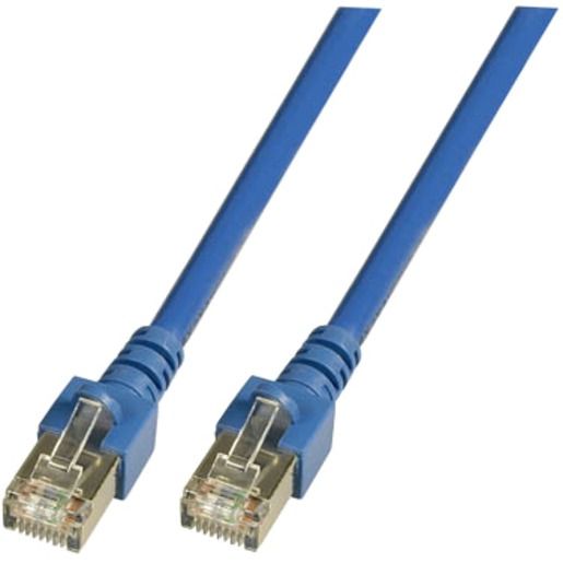 R-TEC PATCHKABEL KAT5 BLAU 5M PVC / RTEC-P PK5.5,0BL SF/UTP K5459.5