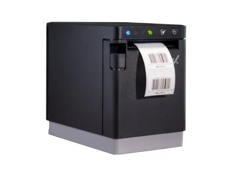 Star Micronics mC-Label2 Barcode Label Printer Adjustab - Etiketten-/Labeldrucker - Farbig