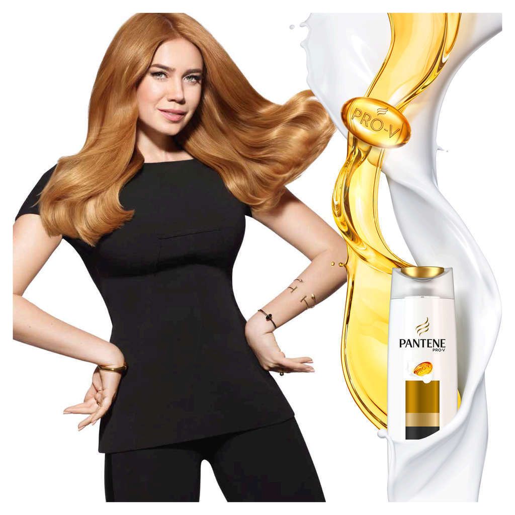 Pantene Pro-V Repair&Care Shampoo 500 ml