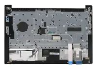 Lenovo cover and keyboard assembly black finish 5M10Z27384 - Tastatur - England