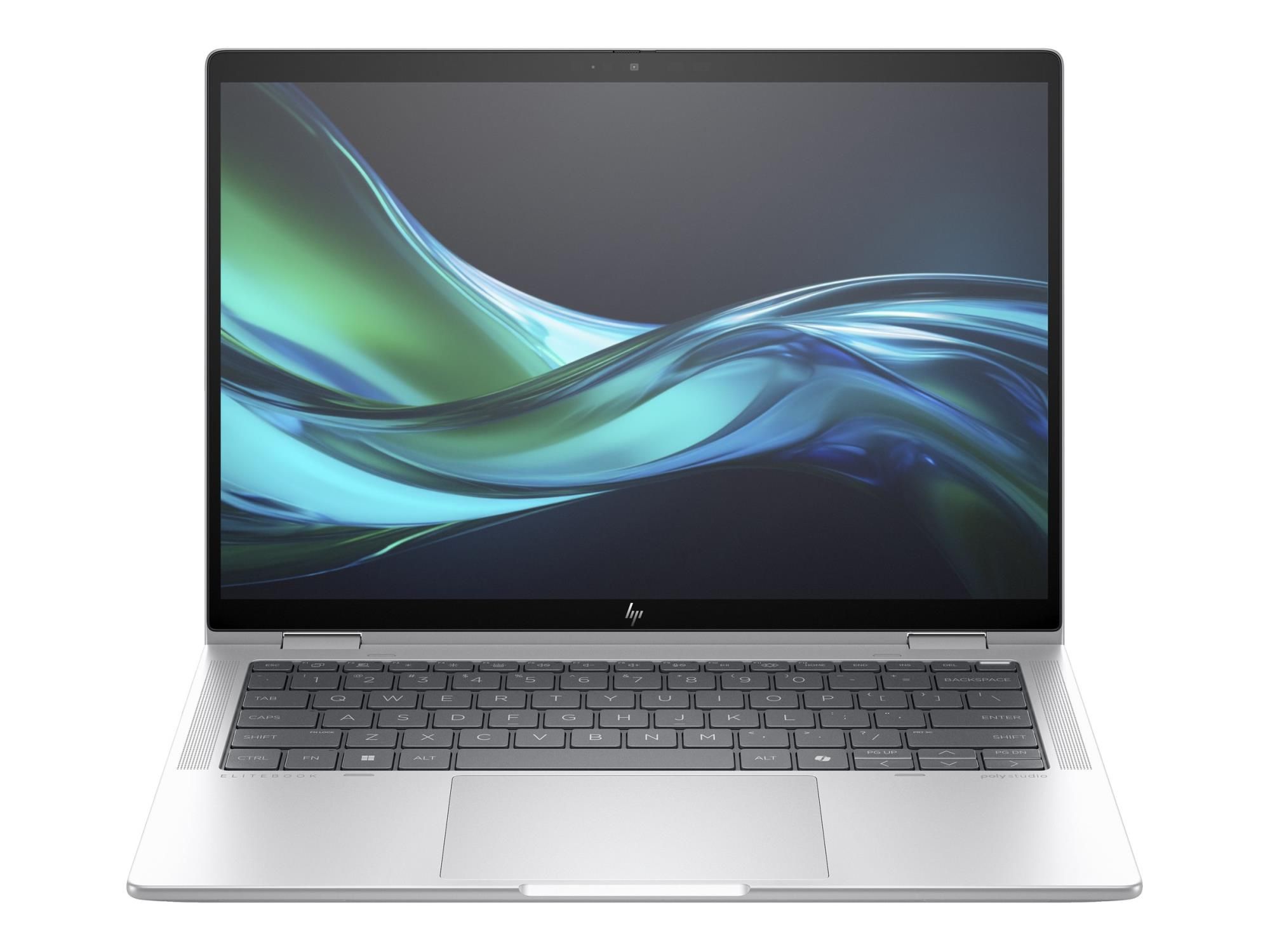 HP Elite x360 1040 G11 Notebook - Flip-Design - Intel Core Ultra 7 155H - Win 11 Pro - Intel Arc Graphics - 32 GB RAM - 1 TB SSD NVMe - 35.6 cm (14")