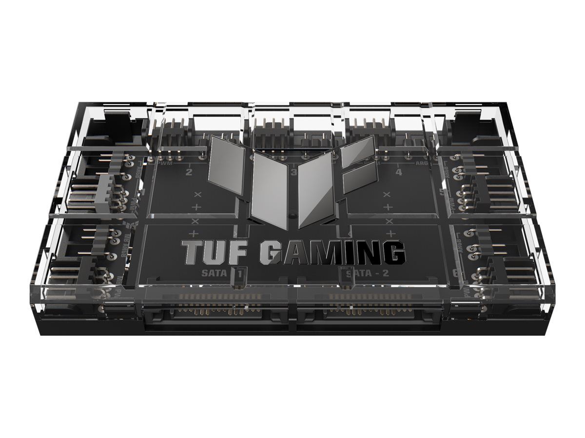 ASUS TUF Gaming ARGB PWM - Systemlüftung und