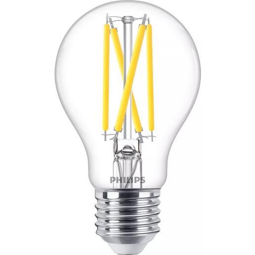Philips LEDLAMPE 5,9W E27 927 806LM KL / PHILI MASTER BULB DIMTONE 872016931165700